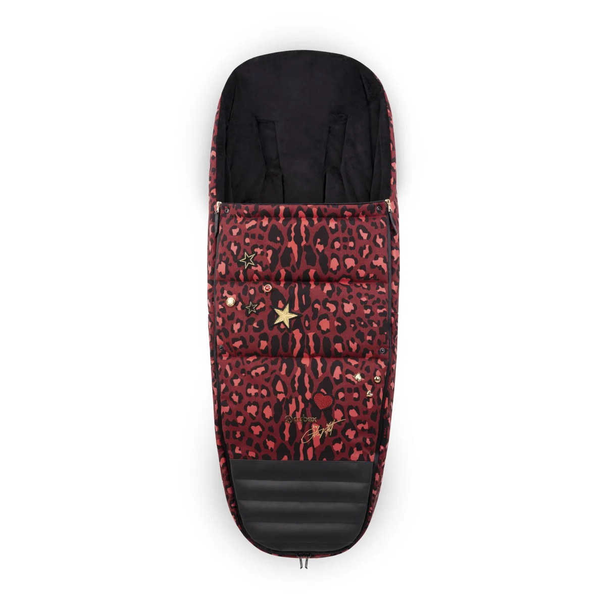 Platinum Footmuff