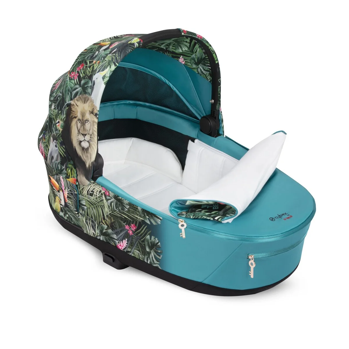 Priam Lux Carry Cot (2025)