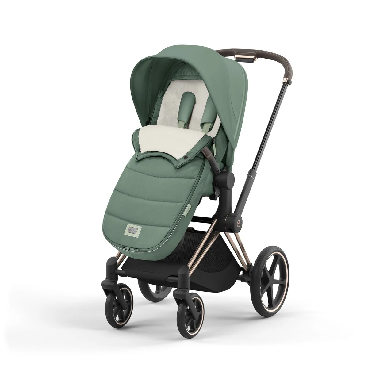Platinum Footmuff