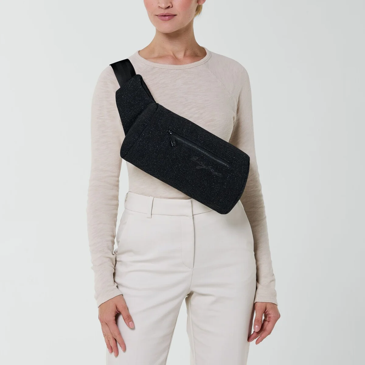 Coya Carrier Bouclé