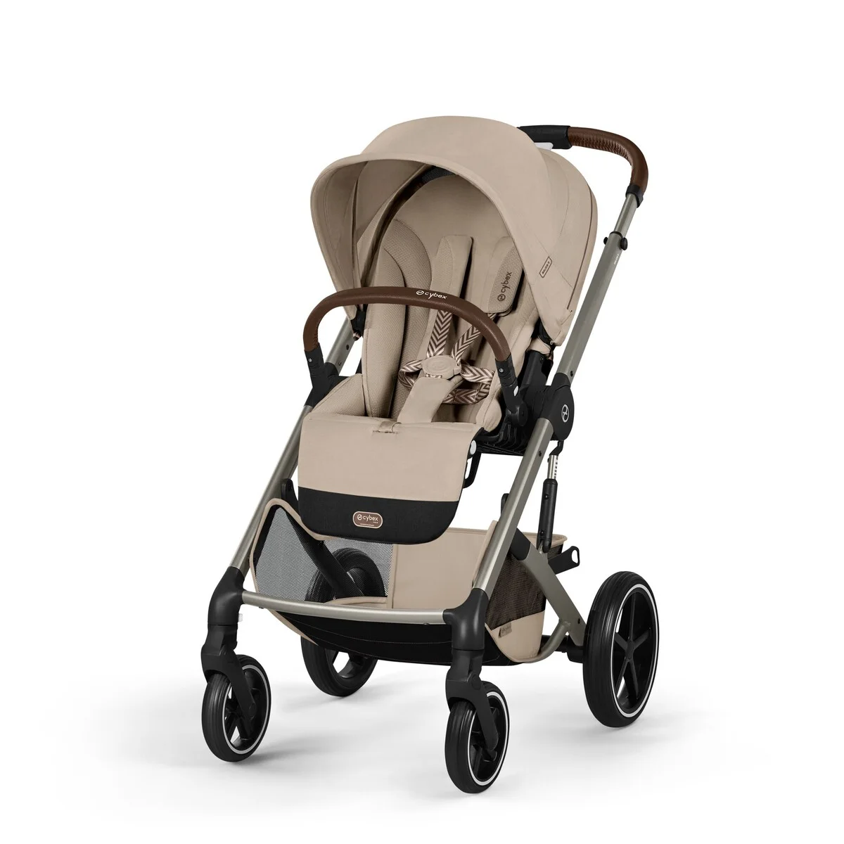 Balios S Lux with Balios Cot S Lux