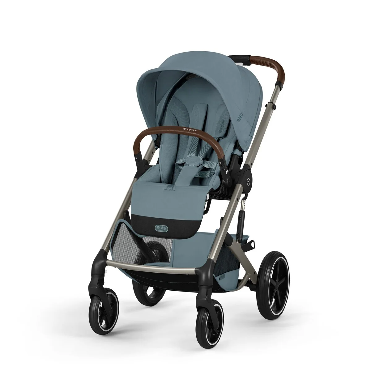 Balios S Lux with Fold Cot