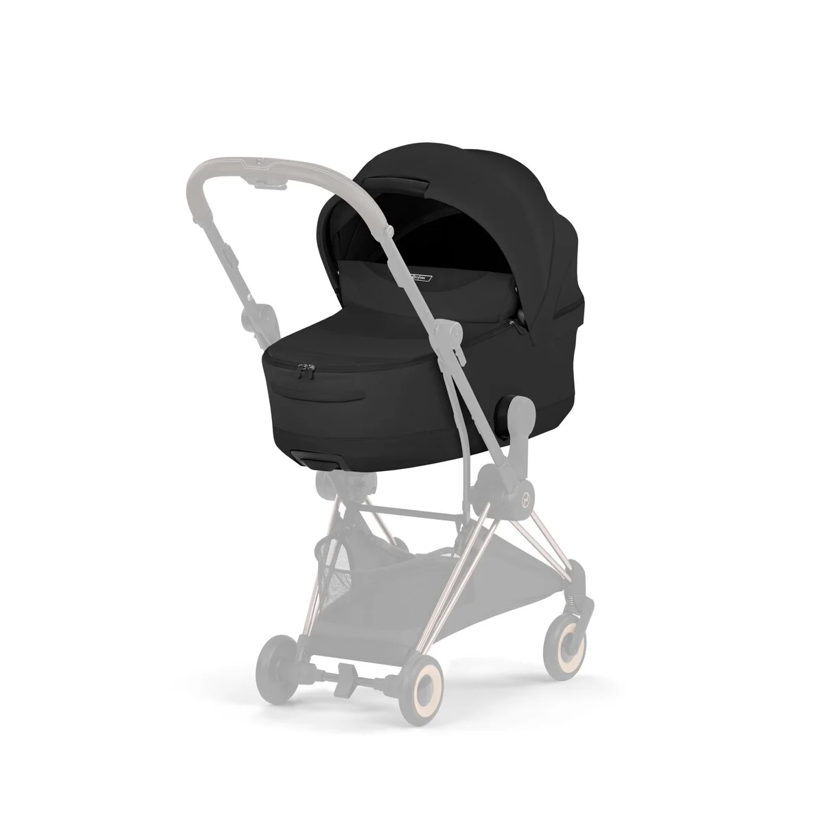 Mios/Coya Fold Lux Carry Cot - Style Collection